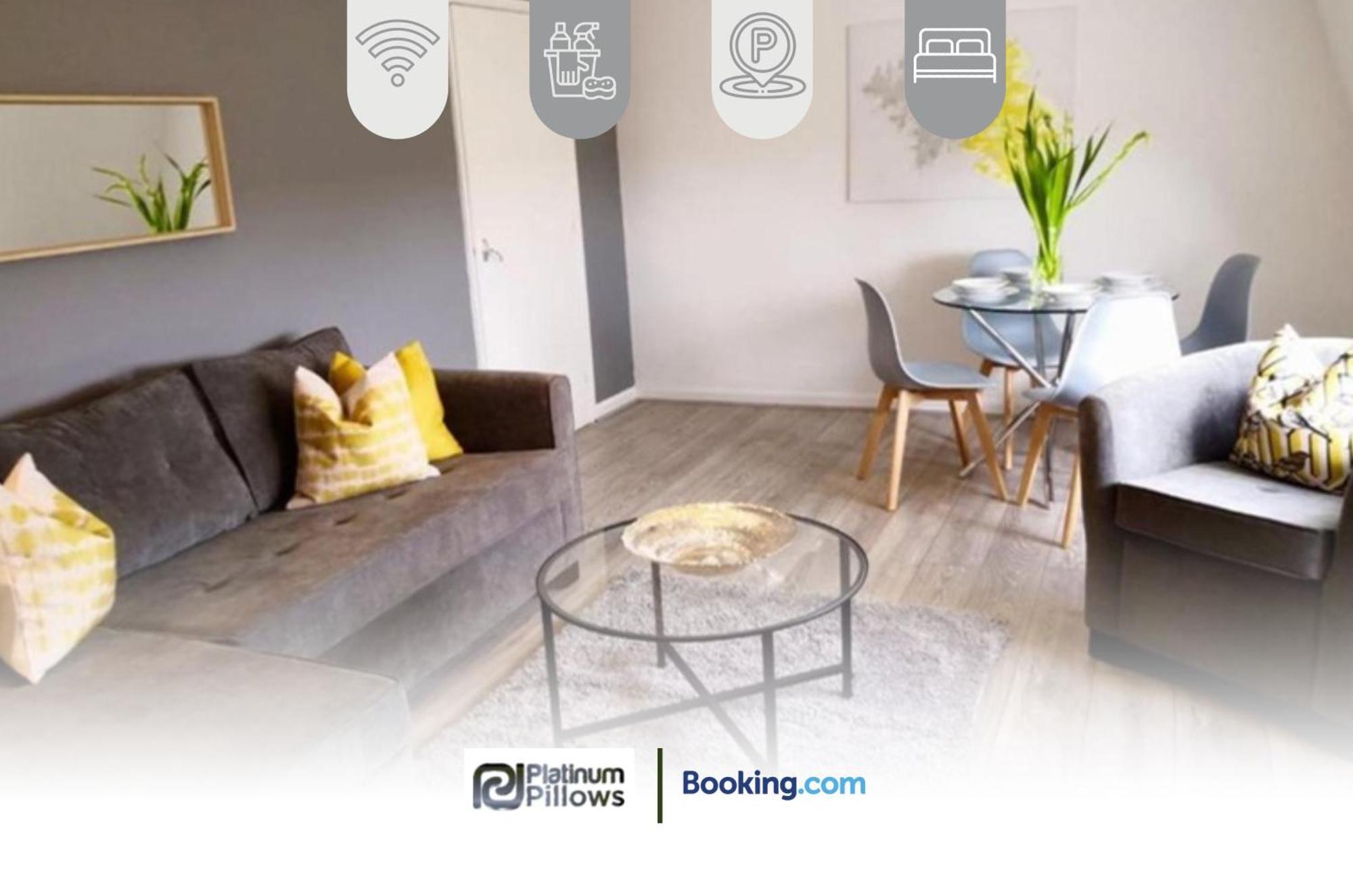 Oxford Apt Near Jr Hospital & Universities, Great Weekly & Long Stay Offers Zewnętrze zdjęcie