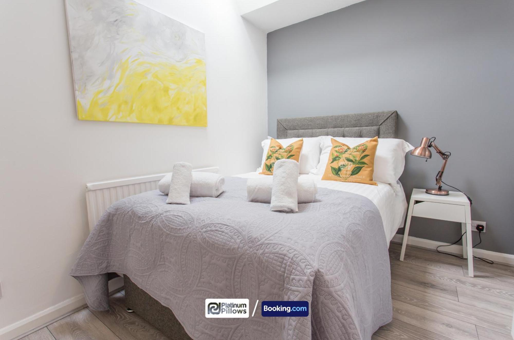 Oxford Apt Near Jr Hospital & Universities, Great Weekly & Long Stay Offers Zewnętrze zdjęcie