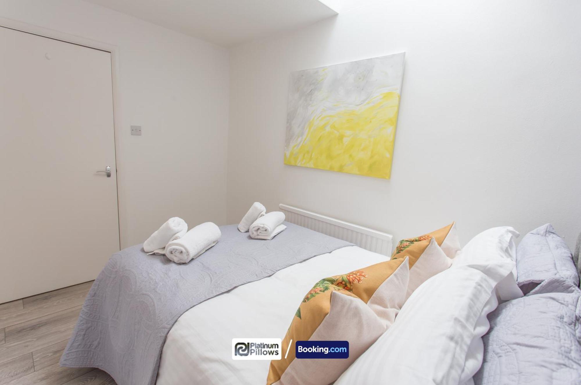 Oxford Apt Near Jr Hospital & Universities, Great Weekly & Long Stay Offers Zewnętrze zdjęcie