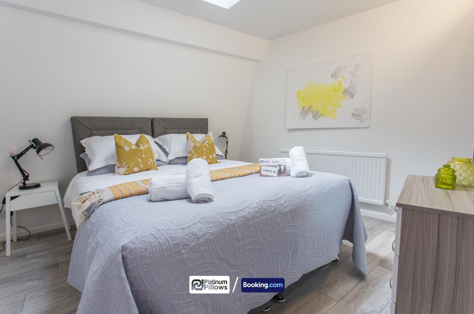 Oxford Apt Near Jr Hospital & Universities, Great Weekly & Long Stay Offers Zewnętrze zdjęcie