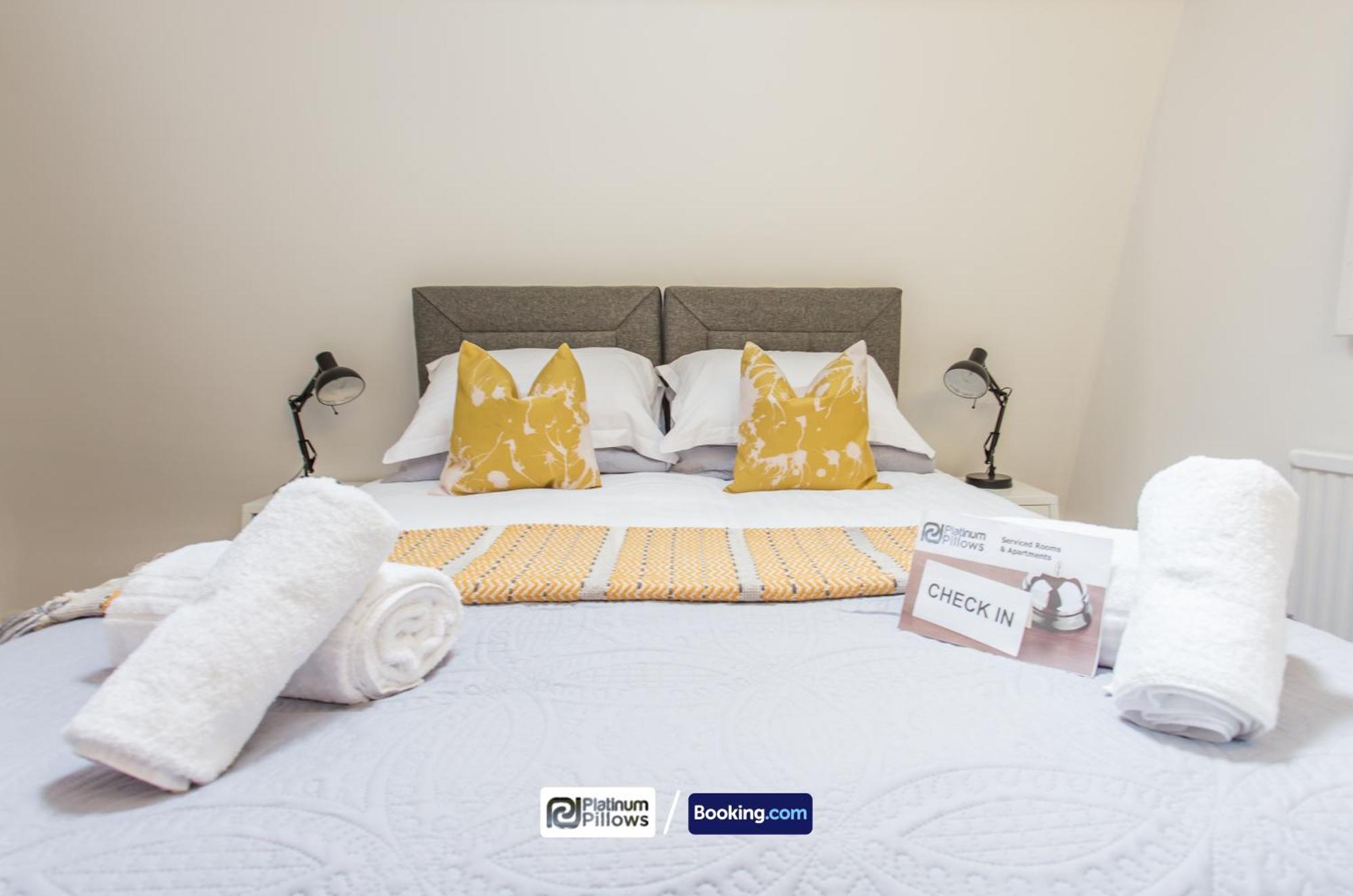 Oxford Apt Near Jr Hospital & Universities, Great Weekly & Long Stay Offers Zewnętrze zdjęcie