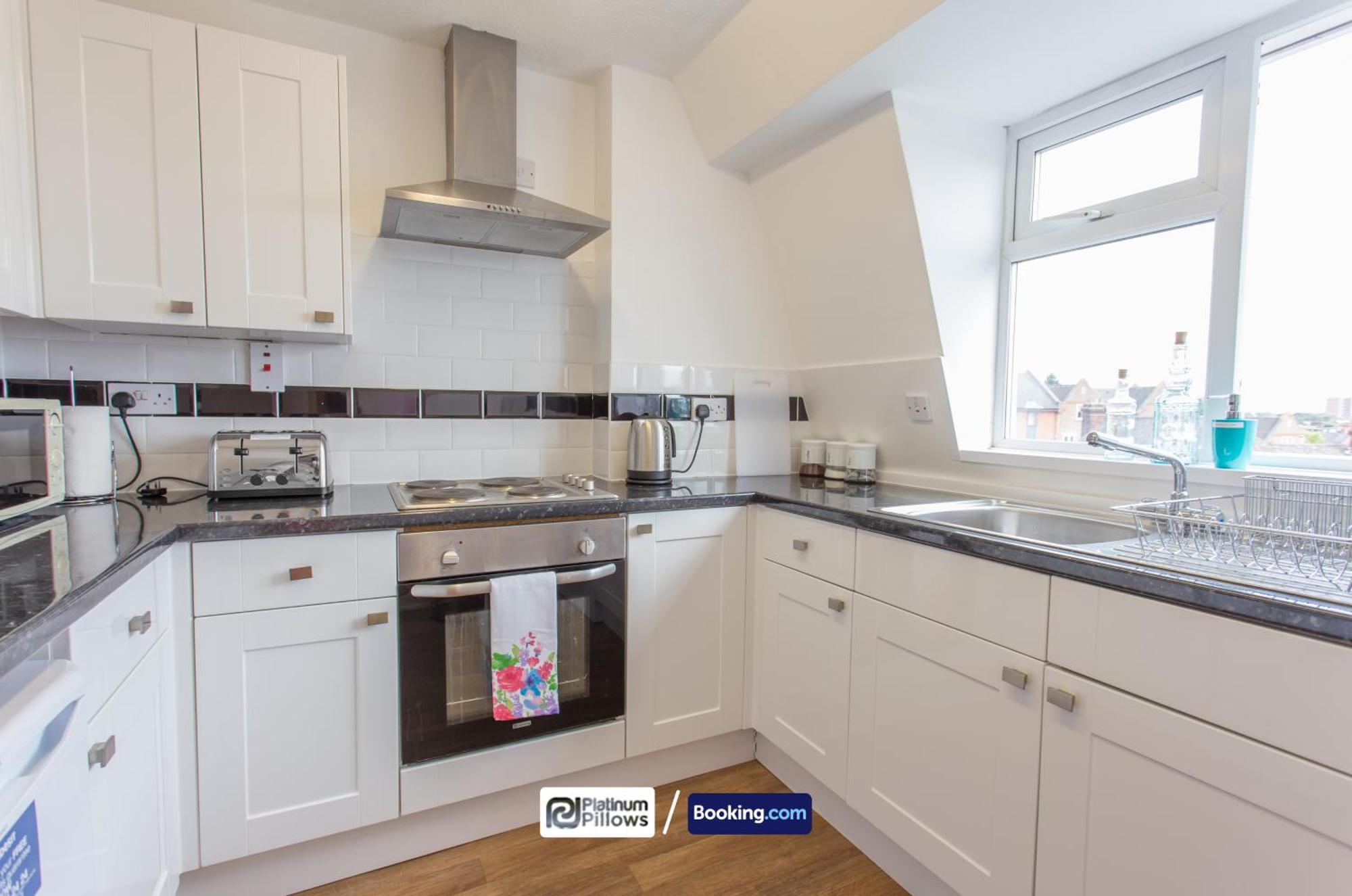 Oxford Apt Near Jr Hospital & Universities, Great Weekly & Long Stay Offers Zewnętrze zdjęcie